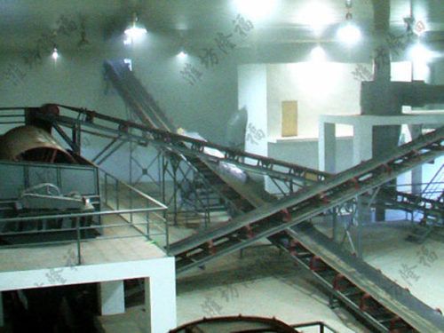 2011-703 氨酸法(噴漿)造粒復合肥設備