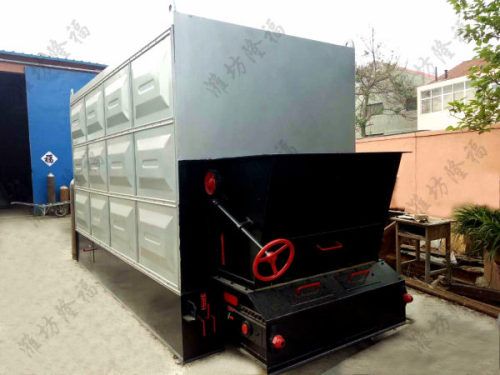 2011-703 氨酸法(噴漿)造粒復合肥設備