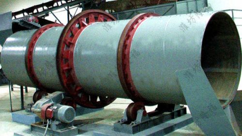 2011-703 氨酸法(噴漿)造粒復合肥設備