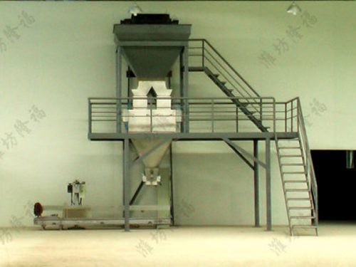 2011-703 氨酸法(噴漿)造粒復合肥設備