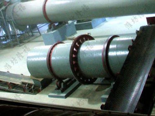 氨酸法(噴漿)造粒復合肥設備